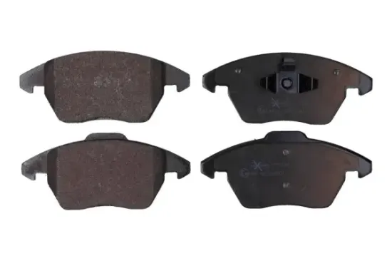 Bremsbelagsatz, Scheibenbremse Vorderachse MAXGEAR 19-2104 Bild Bremsbelagsatz, Scheibenbremse Vorderachse MAXGEAR 19-2104