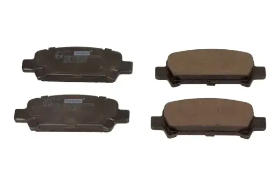 Bremsbelagsatz, Scheibenbremse Hinterachse MAXGEAR 19-2116 Bild Bremsbelagsatz, Scheibenbremse Hinterachse MAXGEAR 19-2116