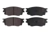 Bremsbelagsatz, Scheibenbremse Vorderachse MAXGEAR 19-2118