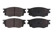 Bremsbelagsatz, Scheibenbremse Vorderachse MAXGEAR 19-2118
