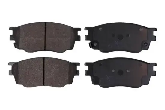 Bremsbelagsatz, Scheibenbremse Vorderachse MAXGEAR 19-2118 Bild Bremsbelagsatz, Scheibenbremse Vorderachse MAXGEAR 19-2118