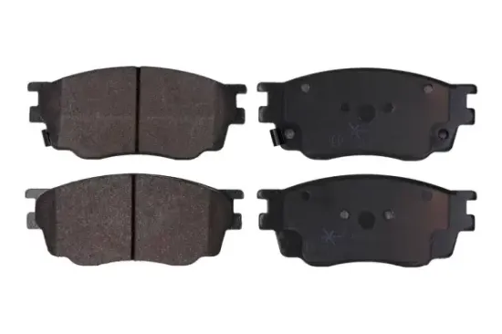 Bremsbelagsatz, Scheibenbremse Vorderachse MAXGEAR 19-2118 Bild Bremsbelagsatz, Scheibenbremse Vorderachse MAXGEAR 19-2118