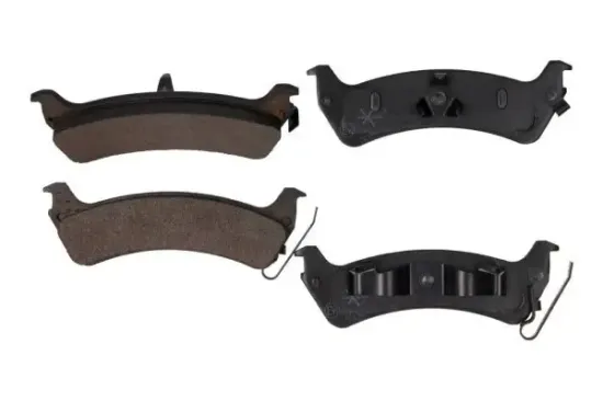 Bremsbelagsatz, Scheibenbremse Hinterachse MAXGEAR 19-2139 Bild Bremsbelagsatz, Scheibenbremse Hinterachse MAXGEAR 19-2139