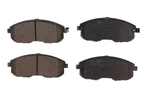 Bremsbelagsatz, Scheibenbremse Vorderachse MAXGEAR 19-2158