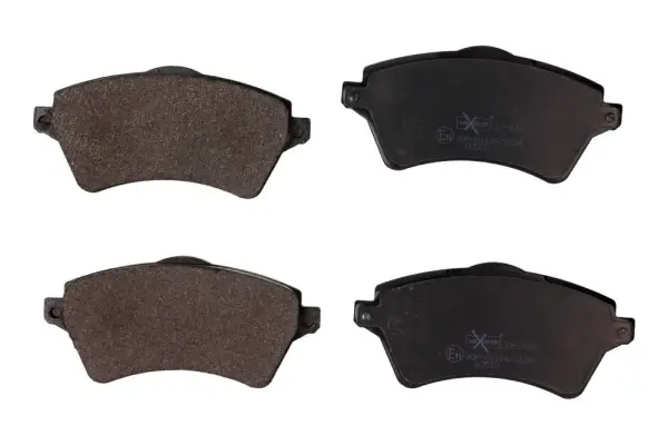 Bremsbelagsatz, Scheibenbremse Vorderachse MAXGEAR 19-2163