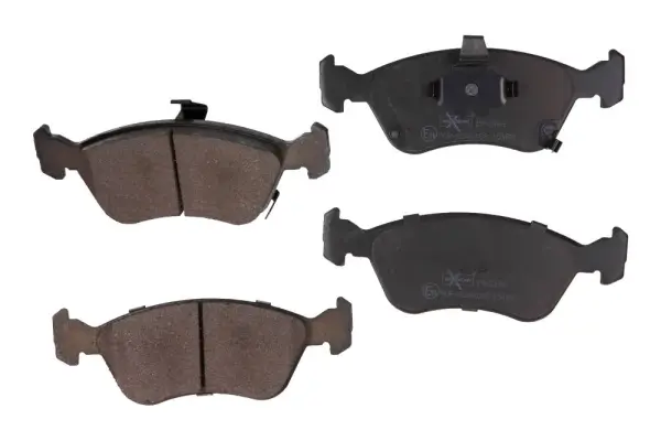Bremsbelagsatz, Scheibenbremse Vorderachse MAXGEAR 19-2166
