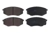 Bremsbelagsatz, Scheibenbremse Vorderachse MAXGEAR 19-2176