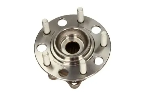 Radlagersatz Hinterachse MAXGEAR 33-0822 Bild Radlagersatz Hinterachse MAXGEAR 33-0822