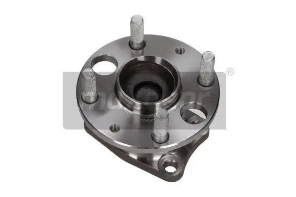 Radlagersatz Hinterachse MAXGEAR 33-0823