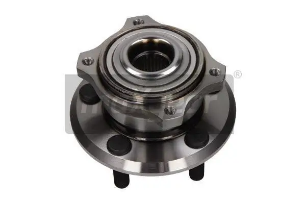 Radlagersatz Hinterachse MAXGEAR 33-0824