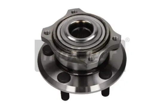 Radlagersatz Hinterachse MAXGEAR 33-0824 Bild Radlagersatz Hinterachse MAXGEAR 33-0824