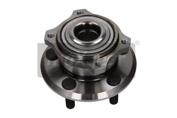 Radlagersatz Hinterachse MAXGEAR 33-0824