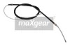 Seilzug, Feststellbremse hinten rechts hinten links MAXGEAR 32-0551