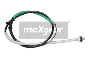 Seilzug, Feststellbremse hinten links MAXGEAR 32-0575