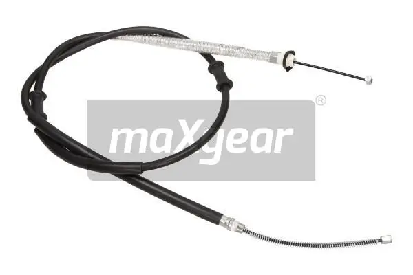 Seilzug, Feststellbremse hinten links MAXGEAR 32-0582