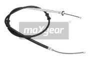 Seilzug, Feststellbremse hinten links MAXGEAR 32-0582