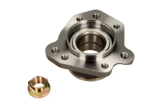 Radlagersatz Hinterachse rechts MAXGEAR 33-0829 Bild Radlagersatz Hinterachse rechts MAXGEAR 33-0829