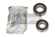 Radlagersatz Hinterachse MAXGEAR 33-0832