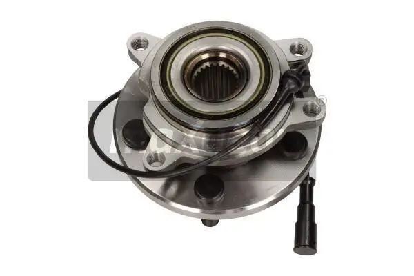 Radlagersatz Vorderachse MAXGEAR 33-0836