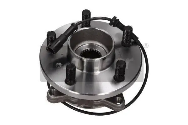 Radlagersatz Hinterachse MAXGEAR 33-0837