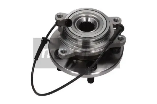 Radlagersatz Hinterachse MAXGEAR 33-0837 Bild Radlagersatz Hinterachse MAXGEAR 33-0837