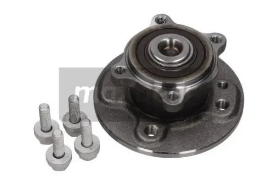 Radlagersatz Hinterachse MAXGEAR 33-0839 Bild Radlagersatz Hinterachse MAXGEAR 33-0839