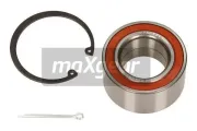 Radlagersatz Hinterachse MAXGEAR 33-0846