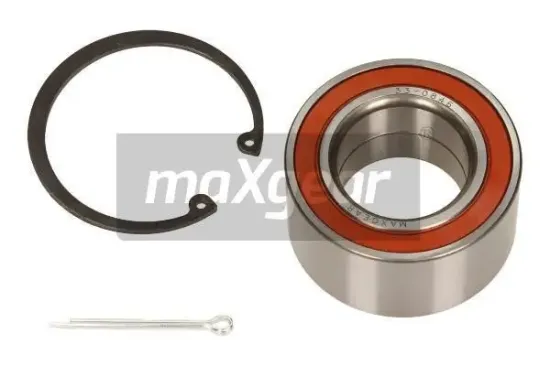 Radlagersatz Hinterachse MAXGEAR 33-0846 Bild Radlagersatz Hinterachse MAXGEAR 33-0846