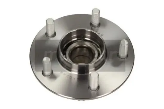 Radlagersatz Hinterachse MAXGEAR 33-0848 Bild Radlagersatz Hinterachse MAXGEAR 33-0848