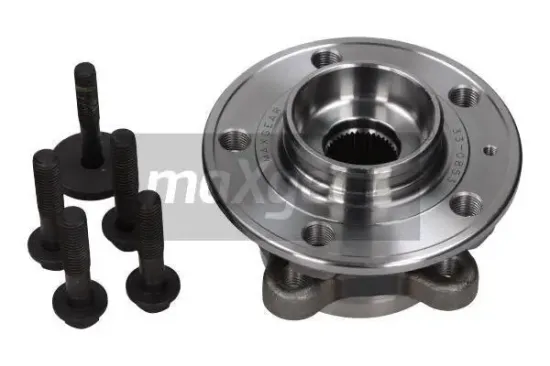 Radlagersatz Vorderachse MAXGEAR 33-0853 Bild Radlagersatz Vorderachse MAXGEAR 33-0853