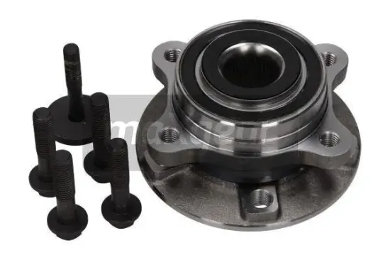 Radlagersatz Vorderachse MAXGEAR 33-0853 Bild Radlagersatz Vorderachse MAXGEAR 33-0853