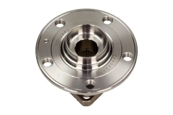 Radlagersatz Vorderachse links Vorderachse rechts MAXGEAR 33-0862