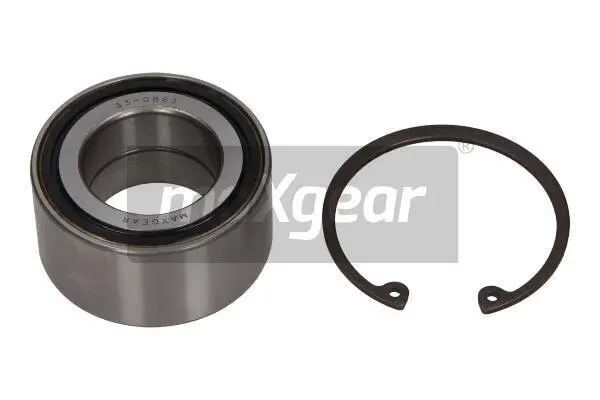 Radlagersatz MAXGEAR 33-0863