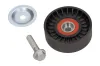Umlenk-/F&uuml;hrungsrolle, Keilrippenriemen MAXGEAR 54-0918
