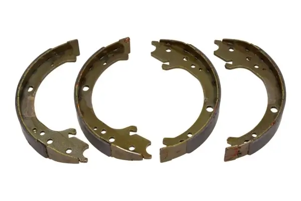 Bremsbackensatz, Feststellbremse Hinterachse rechts Hinterachse links MAXGEAR 19-2099