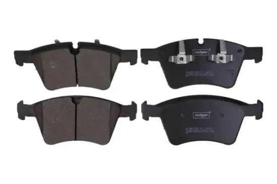 Bremsbelagsatz, Scheibenbremse Vorderachse MAXGEAR 19-2889 Bild Bremsbelagsatz, Scheibenbremse Vorderachse MAXGEAR 19-2889