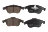 Bremsbelagsatz, Scheibenbremse Vorderachse MAXGEAR 19-2911