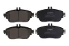 Bremsbelagsatz, Scheibenbremse Vorderachse MAXGEAR 19-2910