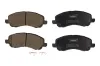 Bremsbelagsatz, Scheibenbremse Vorderachse MAXGEAR 19-2878