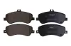Bremsbelagsatz, Scheibenbremse Vorderachse MAXGEAR 19-2909
