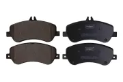 Bremsbelagsatz, Scheibenbremse Vorderachse MAXGEAR 19-2909
