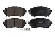 Bremsbelagsatz, Scheibenbremse Vorderachse MAXGEAR 19-2928