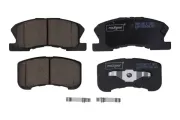 Bremsbelagsatz, Scheibenbremse Vorderachse MAXGEAR 19-2876
