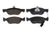 Bremsbelagsatz, Scheibenbremse Vorderachse MAXGEAR 19-2864