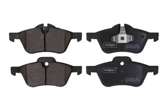 Bremsbelagsatz, Scheibenbremse Vorderachse MAXGEAR 19-2871 Bild Bremsbelagsatz, Scheibenbremse Vorderachse MAXGEAR 19-2871