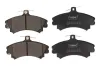 Bremsbelagsatz, Scheibenbremse Vorderachse MAXGEAR 19-2863