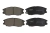 Bremsbelagsatz, Scheibenbremse Vorderachse MAXGEAR 19-2879
