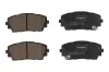 Bremsbelagsatz, Scheibenbremse Vorderachse MAXGEAR 19-2924