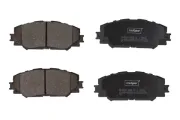 Bremsbelagsatz, Scheibenbremse Vorderachse MAXGEAR 19-2894