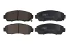 Bremsbelagsatz, Scheibenbremse Vorderachse MAXGEAR 19-2895